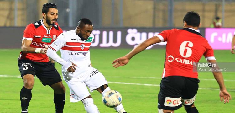 اشيمبونج ، الزمالك ، الجيش